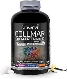 COLLMAR Drasanvi comprimidos colágeno marino