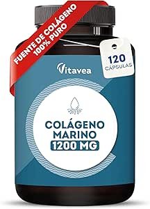 Vitavea colágeno marino cápsulas Francia