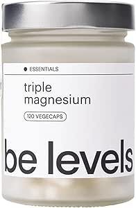 Triple Magnesio Be Levels