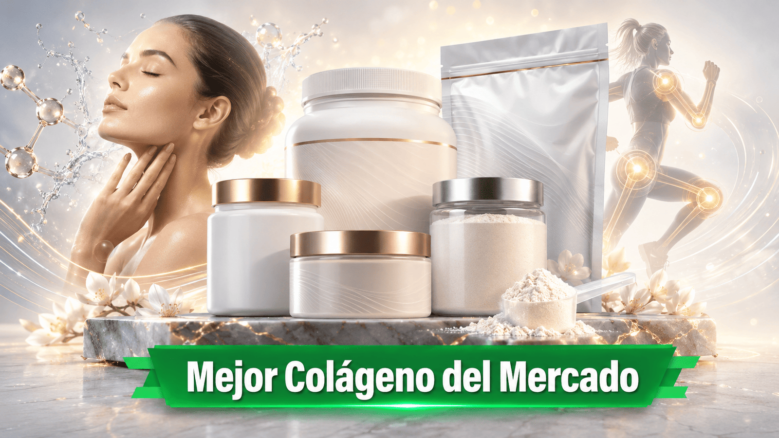 Mejor colágeno del mercado 2026