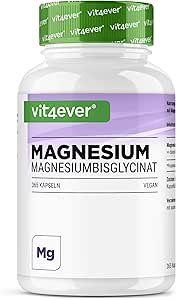 Bisglicinato de Magnesio Vit4ever
