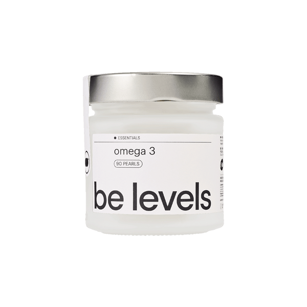 Omega 3 Be Levels Omegatex