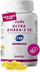Omega 3 HSN Ultra TG IFOS 5 estrellas