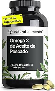 Omega 3 natural elements 2000mg