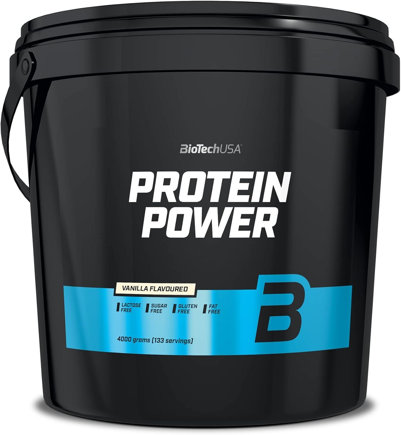 BioTechUSA Protein Power 4kg multicomponente