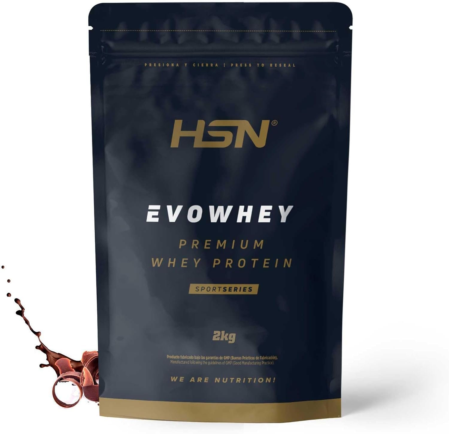 HSN Evowhey Protein 2kg concentrado de suero